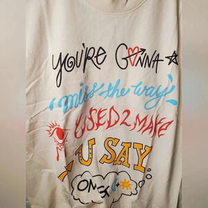 Zedd t-shirt brand new graphic t